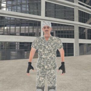 Army Officer