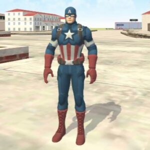 Captain America