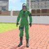 FreeFire GreenCriminal
