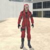 FreeFire RedCriminal