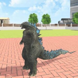 Animals 3D Model