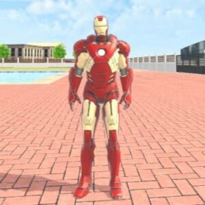 IronMan Old