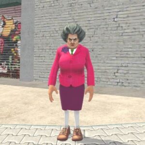 ScaryTeacher