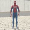SpiderMan Red