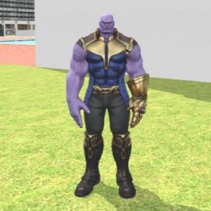 Thanos