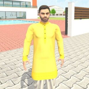 3D Character