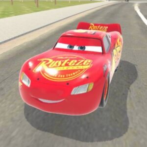 Lightning McQueen