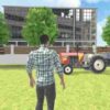 tractor