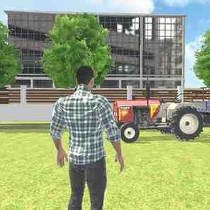 tractor