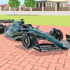 Aston Martin Car