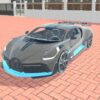 Buggati Divo car