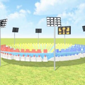 Cricket Stadium