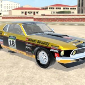 Ford Mustang Car