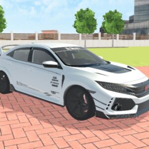 Honda Civic Type R Car