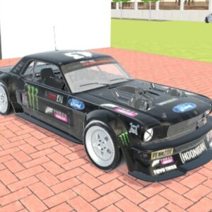 Ken Block Car
