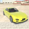 Mazda Rx-7 Car