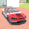 Nissan Skyline Gt-r Car