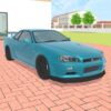 Nissan Skyline R-34 Car