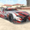 Toyota Supra Gt Car