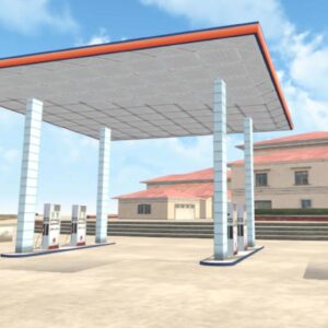 petrol pump