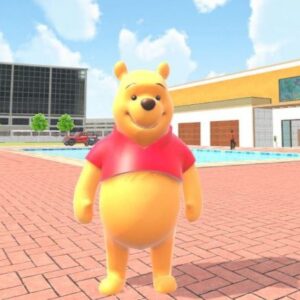 pooh bear