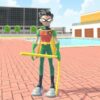 robin teen