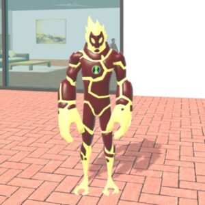 BlazeHunter