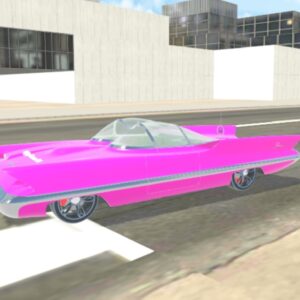 Cadillac Coupe Deville
