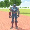 Captain Wolf