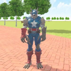 Captain Wolf