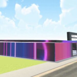 Car showroom