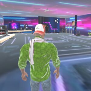 Gaming Room