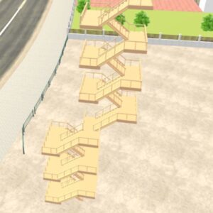 Mega Ramp