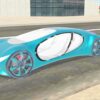 Mercedes-Benz Vision AVTR