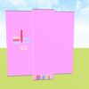 Squid game stairs