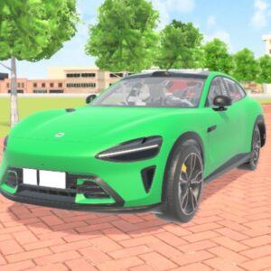 Xiaomi car