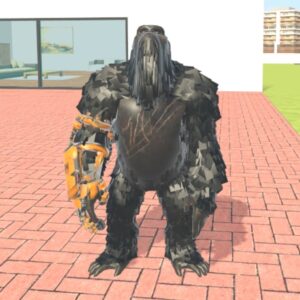 b.e.a.s.t._glove_king_kong