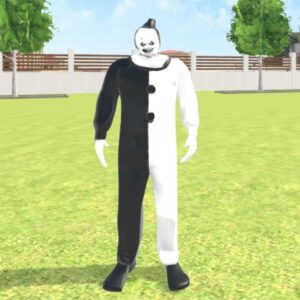clown terrifier