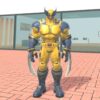 wolverine