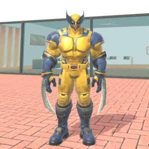 wolverine