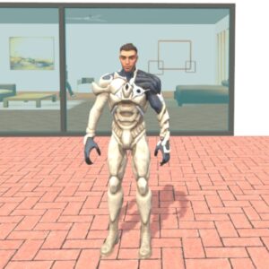 Blaze Armor