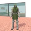 Dark Alloy