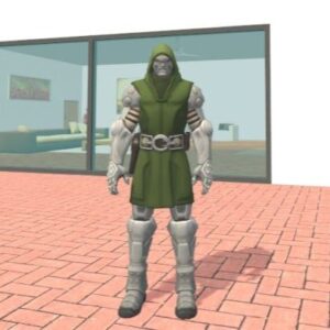 Dark Alloy