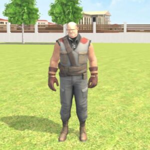 Steel Phantom
