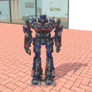 Transformer Optimus Prime