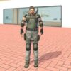 chris redfield re5