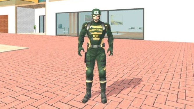Border Sentinel